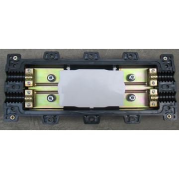 2X2 Fiber Optic Splice Closure-Fixation